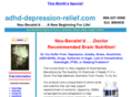 adhd-depression-relief.com