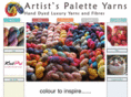 artistspaletteyarns.co.uk