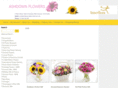 ashdownflowers.co.uk