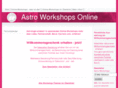 astro-workshops.com