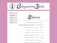 babywearingdoula.com