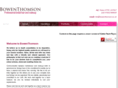 bowenthomson.com