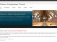 calvarypresbyterianchurch.org