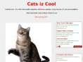 catsizcool.com