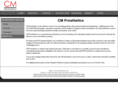 cmprosthetics.com