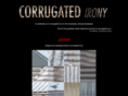 corrugatedirony.com