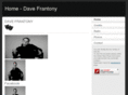 davefrantony.com