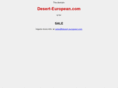 desert-european.com