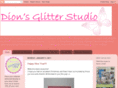 dionsglitterstudio.com