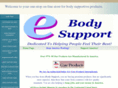 ebodysupport.com