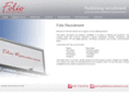 foliorecruitment.com
