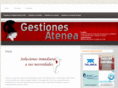 gestionesatenea.com