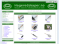 hageredskaper.no