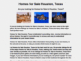 homesforsalehoustontexas.com