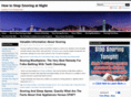 howtostopsnoringatnight.info