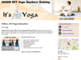 itsyogagarage.com