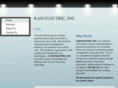 kamelectricinc.com