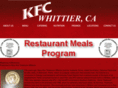kfcwhittier.com