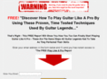 learnplayingguitar.net