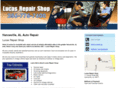 lucasautorepair.com