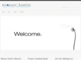 mosaicearth.com