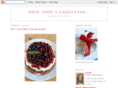 onceuponacakestand.com