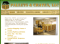 palletsandcrates.com