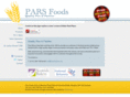 parsfoods.co.uk