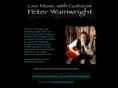 peterwainwrightguitarist.com