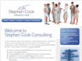 stephencookconsulting.com