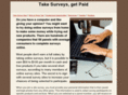 takesurveygetpaid.com