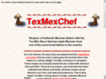 texmexchef.com