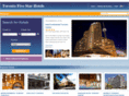 torontofivestarhotels.com