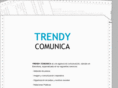 trendycomunica.com