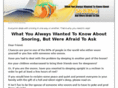 waystostopsnoring.info