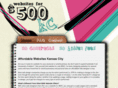websitesfor500kc.com
