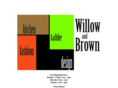 willowandbrown.com