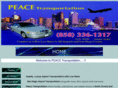1peacetransportation.com