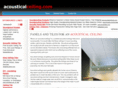 acoustical-ceiling.com