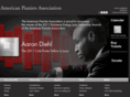americanpianists.org