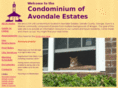 avondaleestatescondos.com