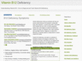 b12deficiency.org