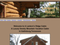 cabinsneargatlinburg.com