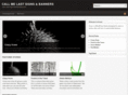 callmelastsigns.com