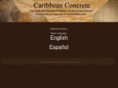 caribbeanconcrete.com