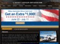 chackettmotors.com