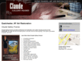 claudegalleryframes.com