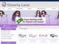 clearlylenz.com