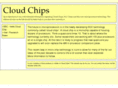 cloudchips.com