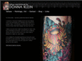 donqueentattoo.com